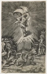 La Resurrezione, 1561